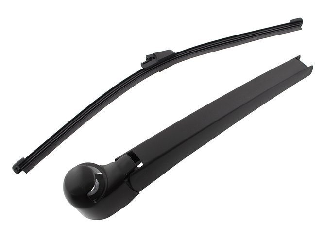 Skoda Fabia II 07- Hatchback Wiper arm + blade