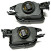 Mercedes SLK R171 04-05 halogen lewy + prawy 2 szt. KPL
