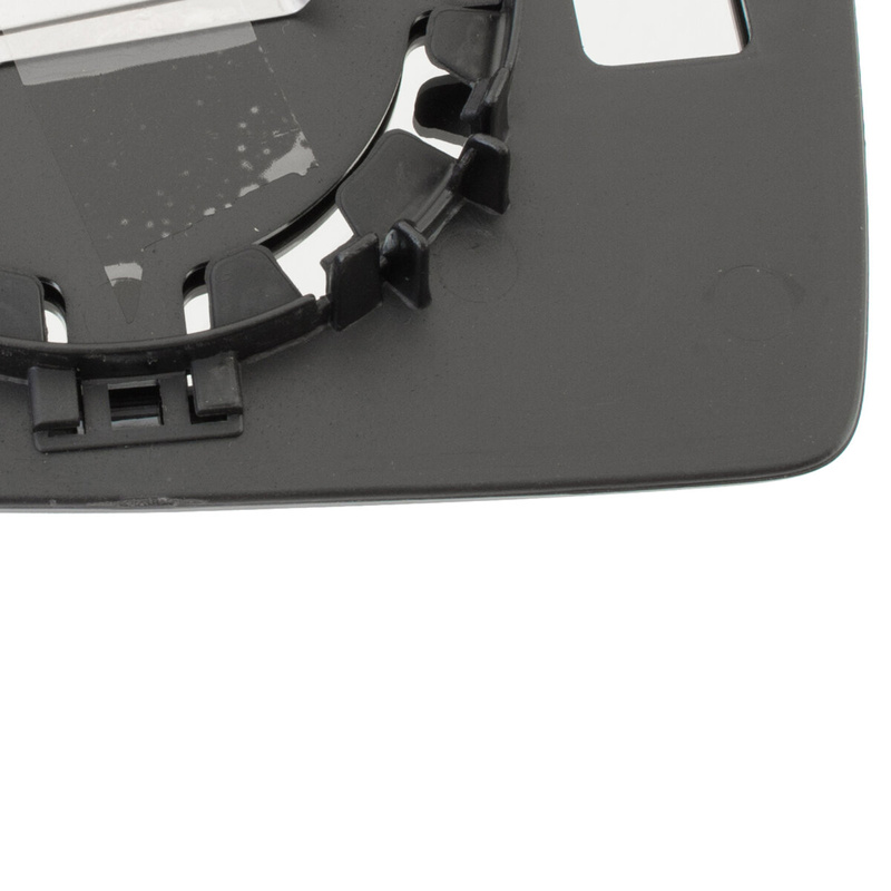 Vauxhall / Opel Meriva A 03-10 Mirror glass / mirror insert manual Right