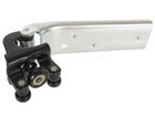 Renault Master 98-10 Sliding door roller guide Middle with Grip