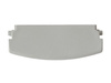 Audi A4 00-07 Armrest flap button GREY