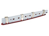 Mercedes W203 C-klasa 00-07 SEDAN lampa tylna STOP LED