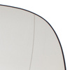 Mercedes Vito 639 03-09 Mirror glass / mirror insert Heated Right