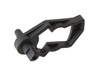 Mercedes W163 ML-class 97-05 buckle, clip Front door=rear Right