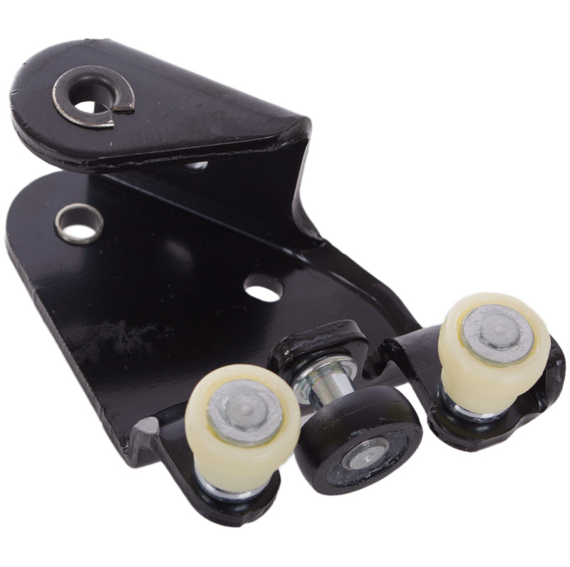 Mercedes CITAN W415 2012- rolka drzwi bocznych przesuwnych GÓRNA + ŚRODKOWA + DOLNA 3szt. KPL