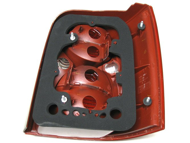 VW Passat B5 00-05 KOMBI lampa tylna zewnętrzna lewa + prawa 2 szt. KPL