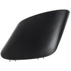 Fiat Punto 2012- nakładka lusterka CZARNA MATOWA lewa