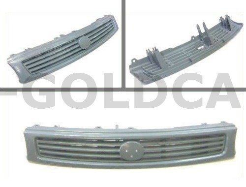 Mazda 626 IV 92-97 Radiator grill / air intake (not painted)