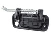 Peugeot Partner 96-08 Rear tailgate Exterior handle
