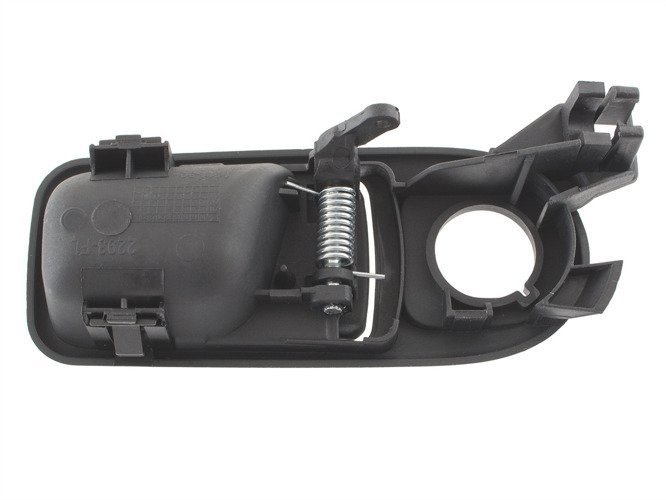 Seat Arosa 97-05 klamka wewnętrzna CZARNA lewa