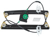 Fiat Stilo 3D H/B 01-07 podnośnik szyby elektryczny przedni lewy