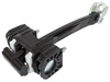 Vauxhall / Opel Insignia 2008- Door stop / check strap / door hinge rear