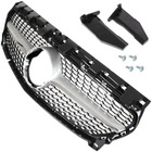 Mercedes CLA C117 / W117 13-19 atrapa między reflektory (grill)