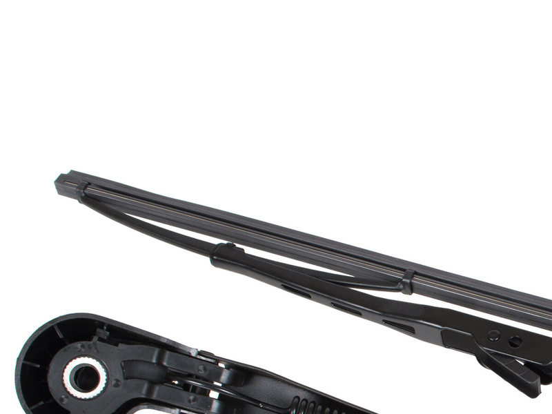 REAR WIPER ARM & BLADE WINDSCREEN FOR VW SHARAN SEAT ALHAMBRA FORD GALAXY