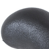 Renault Clio III 05-09 Gear shift knob CHROM, BLACK SCHEME