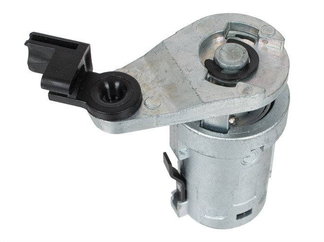 Peugeot 307 00-05 door lock / insert with keys front door Left