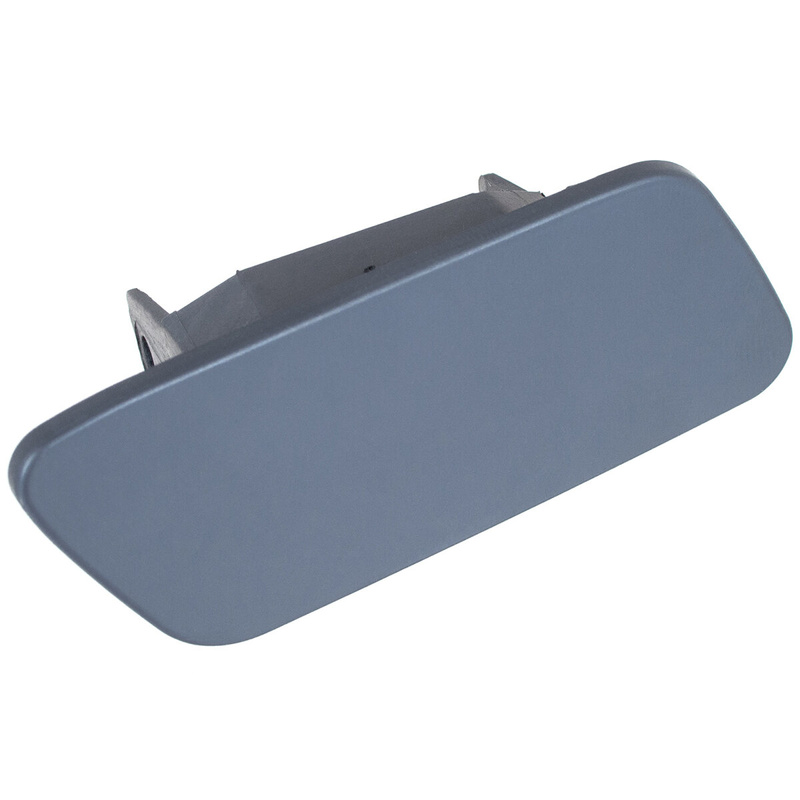 VW Passat B7 2010- Headlamp washer plug / cover BLACK Right