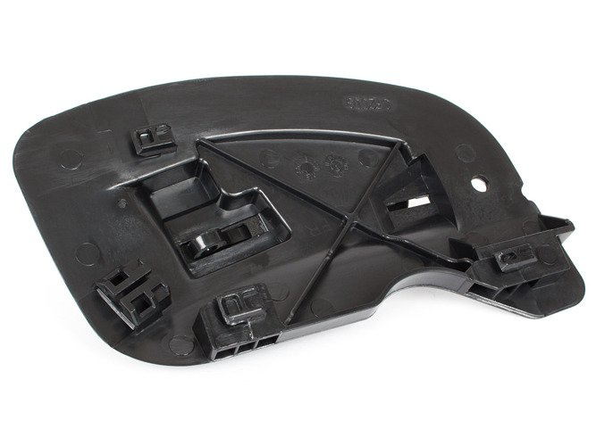 Vauxhall / Opel Combo C 01-10 Interior handle front BLACK Right