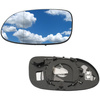 MERCEDES W168 A-CLASS MIRROR GLASS HEATED Left