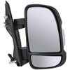 Peugeot Boxer 2006- wing mirror manual Right