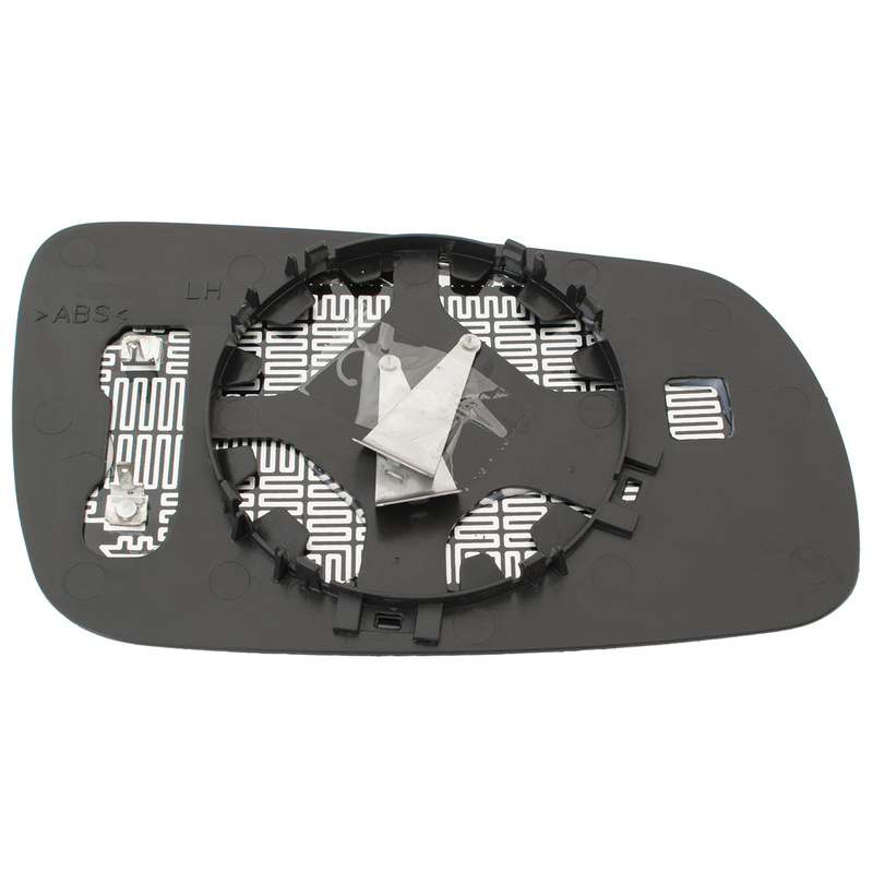 Skoda Fabia I 99-07 Mirror glass / mirror insert Heated Left
