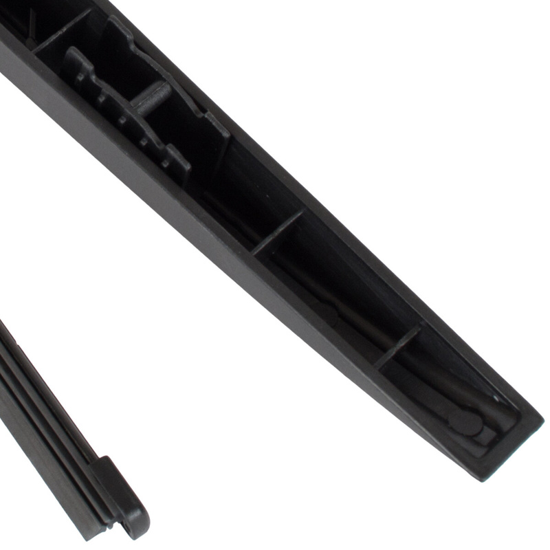 Renault Clio IV 2011- Wiper arm + blade