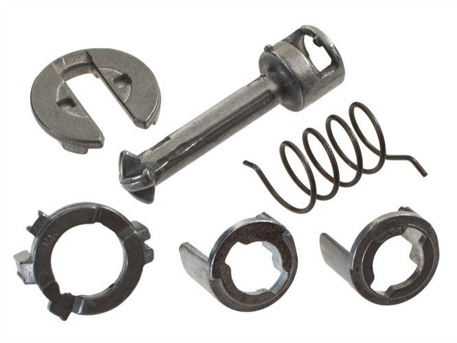 BMW X5 E53 99-06 Front door handle Repair kit Left = Right 6 pcs 46mm