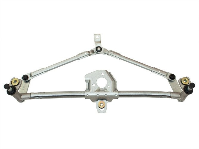 VW Golf IV 97-03 mechanizm wycieraczek 1J1955603A