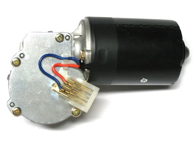 Seat Toledo II 99-04 Front wiper motor