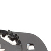 Skoda Fabia I 99-07 Mirror glass / mirror insert manual Left