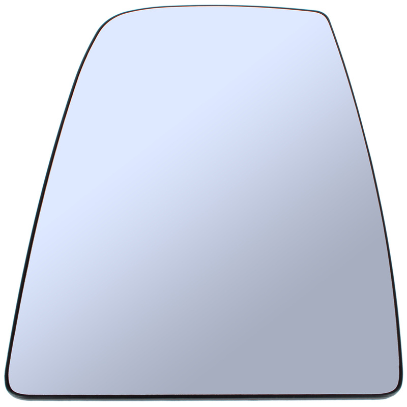 Ford Transit Mk8 14-19 Mirror glass / mirror insert Heated LARGE Left
