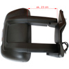 Peugeot Boxer 2006- wing mirror manual (Long arm version) Right