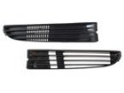Audi A8 94-99 Bumper ventilation grill Left + Right 2pcs set