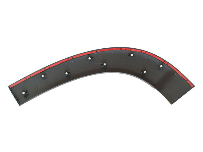 Peugeot Boxer 06-14 Front door Wheel arch molding Left