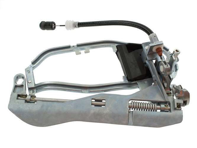 BMW X5 E53 99-06 Rear door handle mechanism / bracket Left