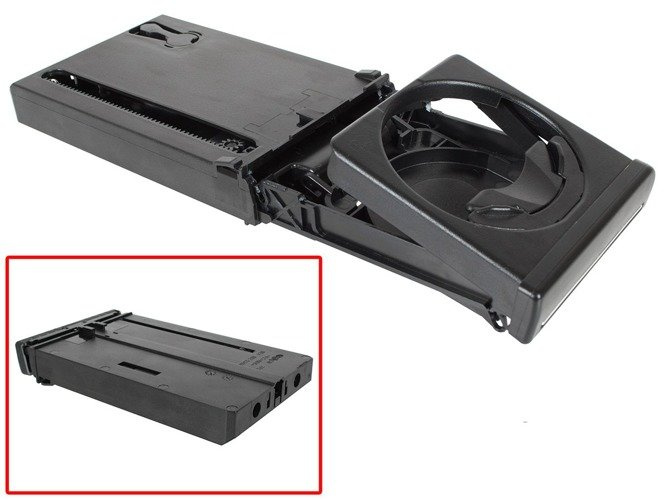 Audi A4 B6 01-04 Cup holder