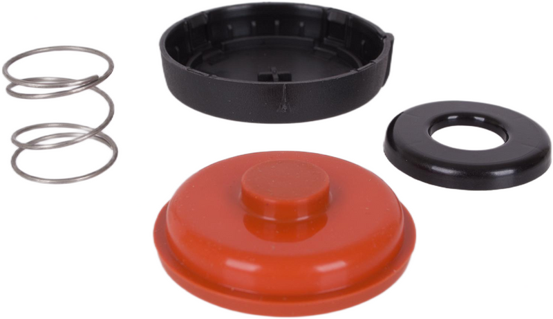 MERCEDES CLS C218 11-17 X218 12-17 W166 15-18 R172 2011- W166 11-15 2,2 CDi OM651 membrana odmy pokrywy zaworów - zestaw naprawczy