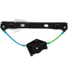 Alfa Romeo 159 sedan / saloon / station wagon 05-11 window regulator (electric adjustment version) (without motor) rear Right