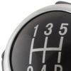 SUBARU FORESTER GEAR SHIFT KNOB 5+R