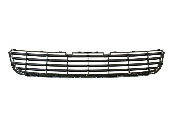 VW Golf VI Hatchback 08-13 Bumper ventilation grill Center