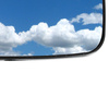 Vauxhall / Opel Astra II G 98-02 Mirror glass / mirror insert Left