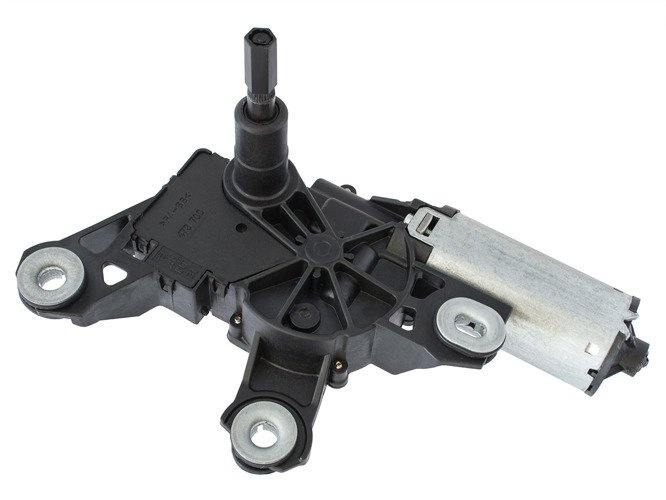 VW TRANSPORTER T5 03-09 REAR WIPER ARM MOTOR 7H0955711