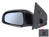 Vauxhall / Opel Astra III H 2003- wing mirror Electric heated Black Left