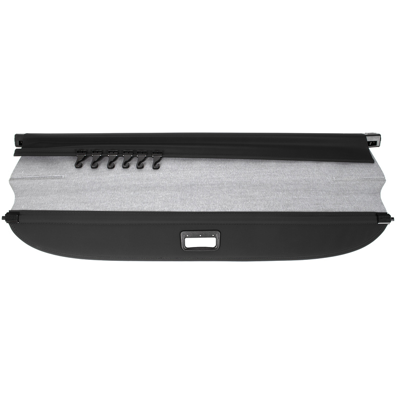 Ford Edge II 14-24 roleta bagażnika CZARNA