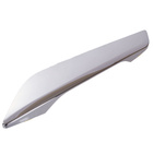 BMW 5 G31 2017- listwa nakładka na błotnik przedni chrom Lewa