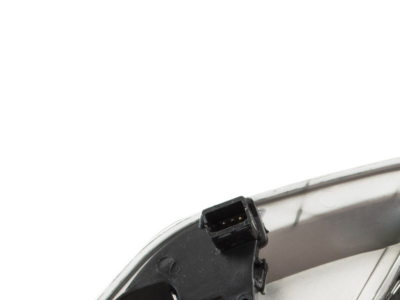 Skoda Octavia II 04-13 Mirror indicator Left
