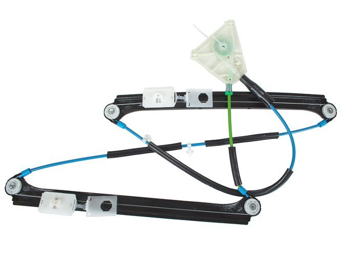 Audi A3 03-08 3 door window regulator (electric adjustment version) Left
