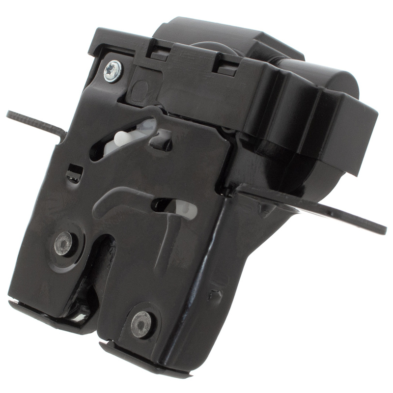 Renault Clio III 05-12 Flap / trunk lid / tailgate lock