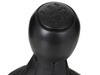 Fiat Panda 2003- Gear shift knob BLACK + Lever Gaiter 5 Gear