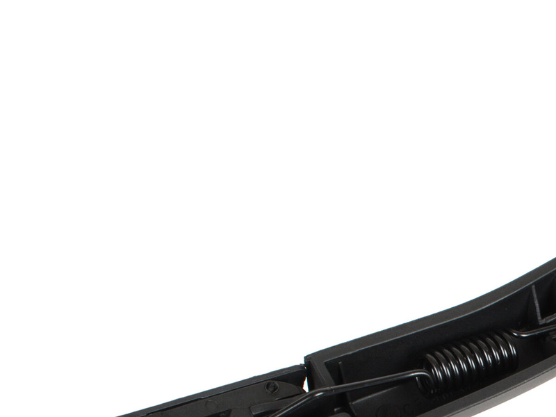 Fiat Grande Punto 05- Wiper arm + blade